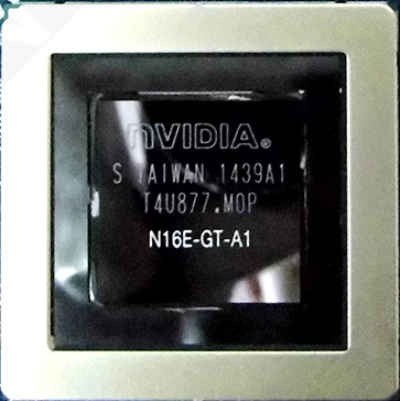 nVidia N16E-GT-A1 (GeForce GTX 970M) Wymiana na nowy, naprawa, lutowanie BGA